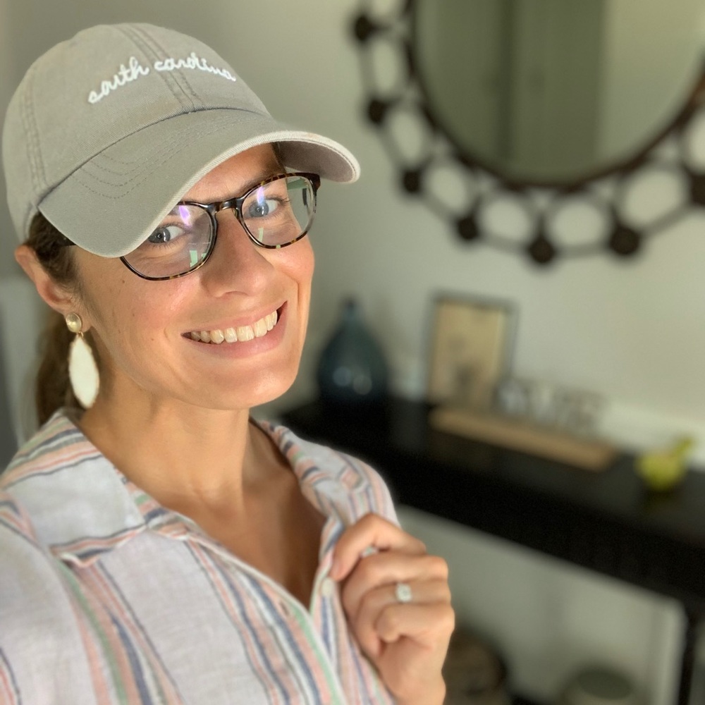 Hi Y'all!